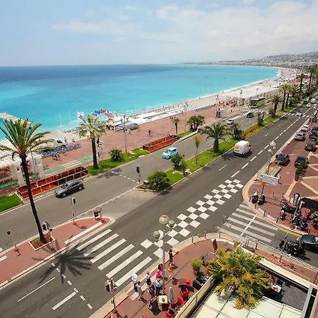 Royal Luxembourg Promenade Anglais Nizza
