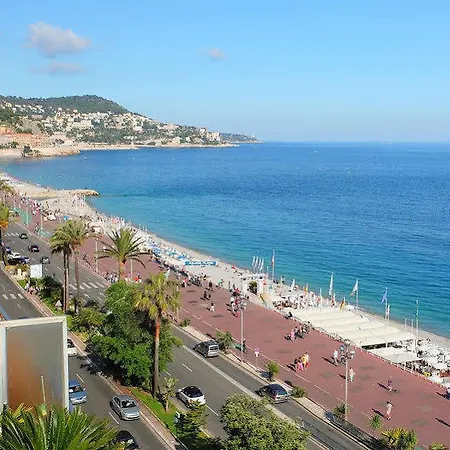Royal Luxembourg Promenade Anglais Szálloda Nizza